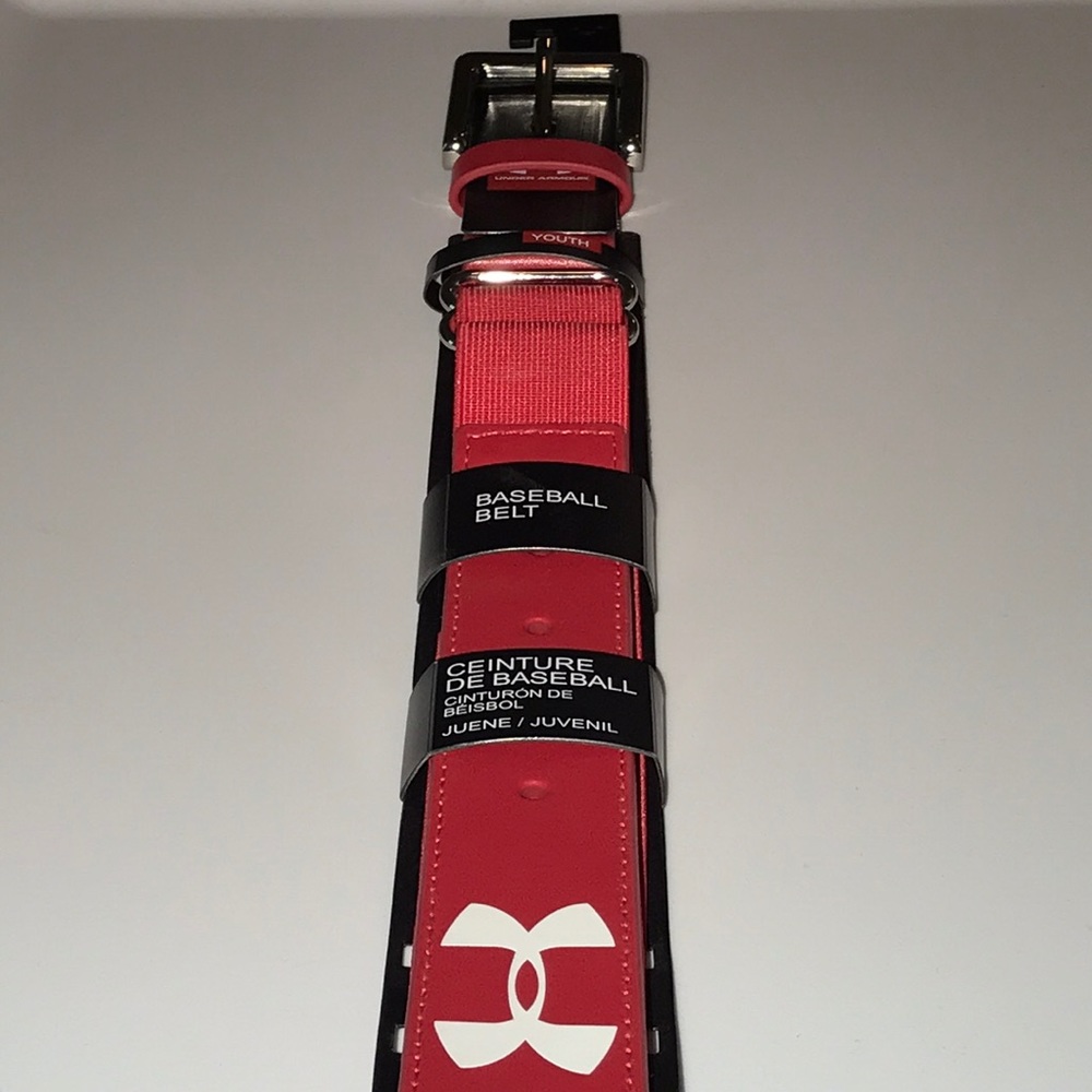 🔥NEW🔥Under Armour Baseball belT